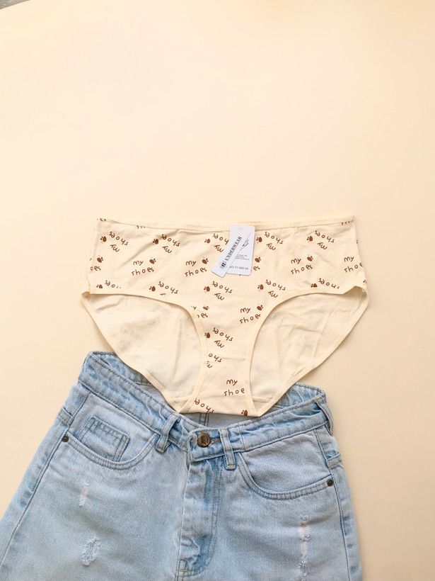 شورت عروسکی خرسی زنانه سایز 3XL