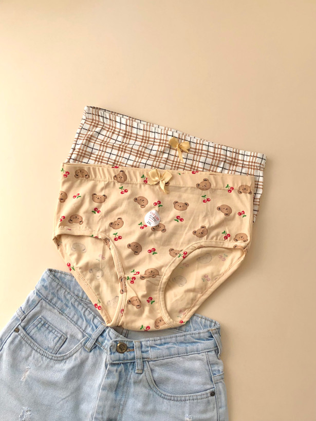 شورت خرسی زنانه 2xl