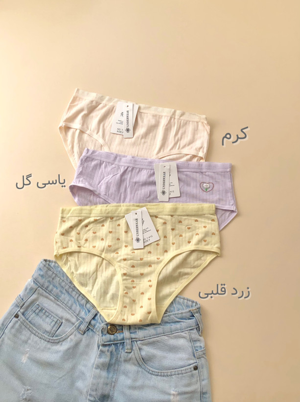 شورت دخترونه کبریتی XL