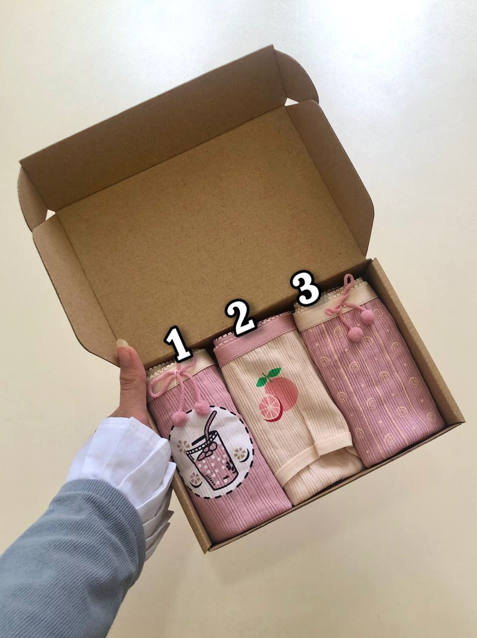 شورت عروسکی زنانه سایز 2XL